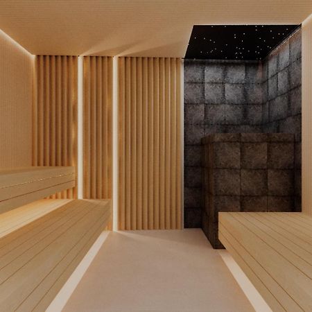 Villa Nikoletta Spa 布克维 外观 照片