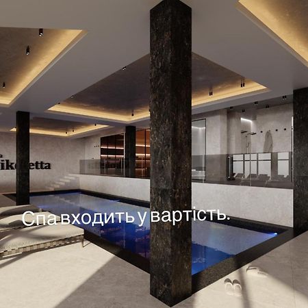 Villa Nikoletta Spa 布克维 外观 照片