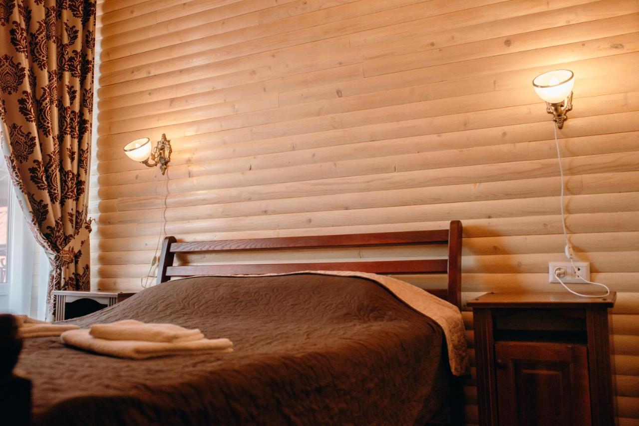 Villa Nikoletta Spa 布克维 外观 照片