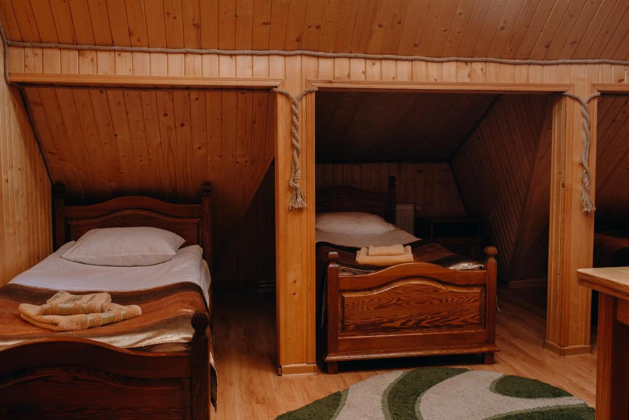 Villa Nikoletta Spa 布克维 外观 照片