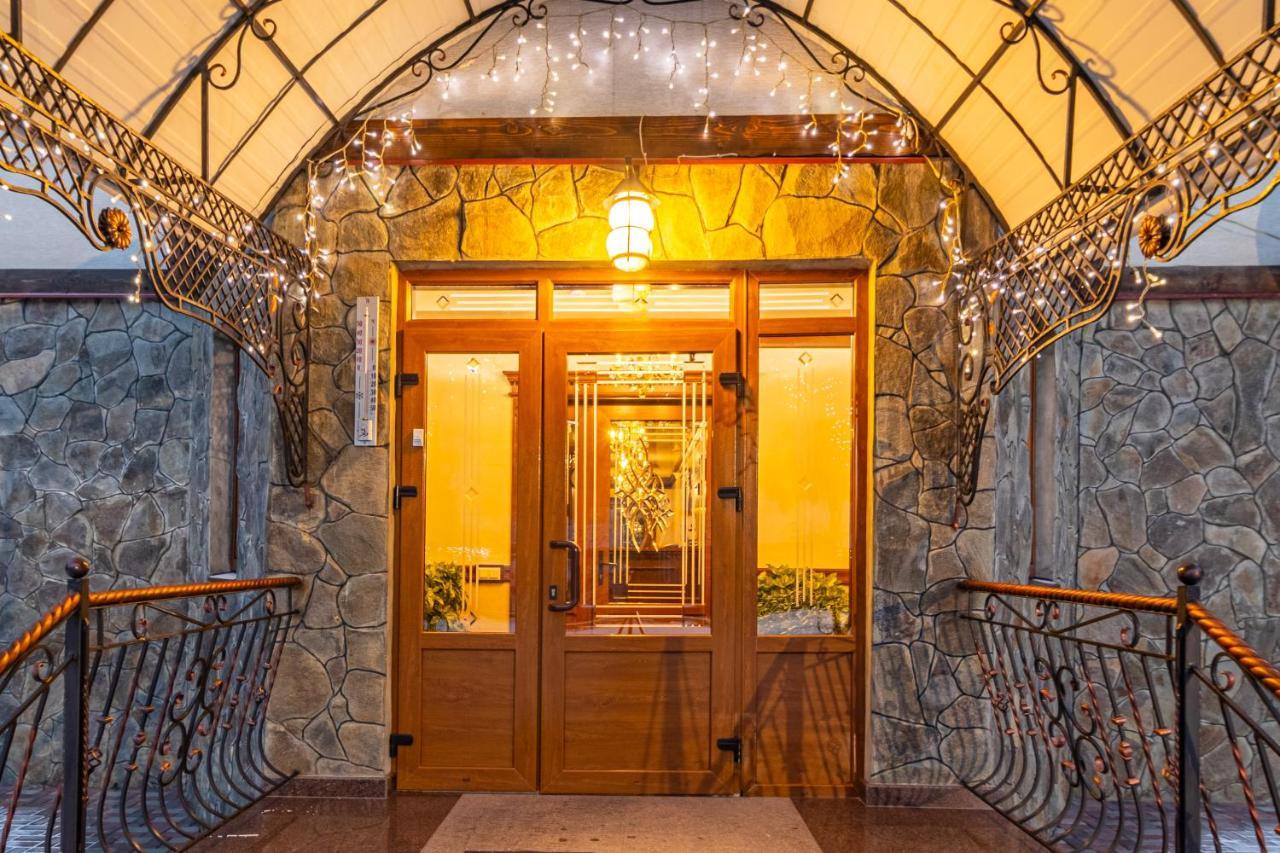 Villa Nikoletta Spa 布克维 外观 照片