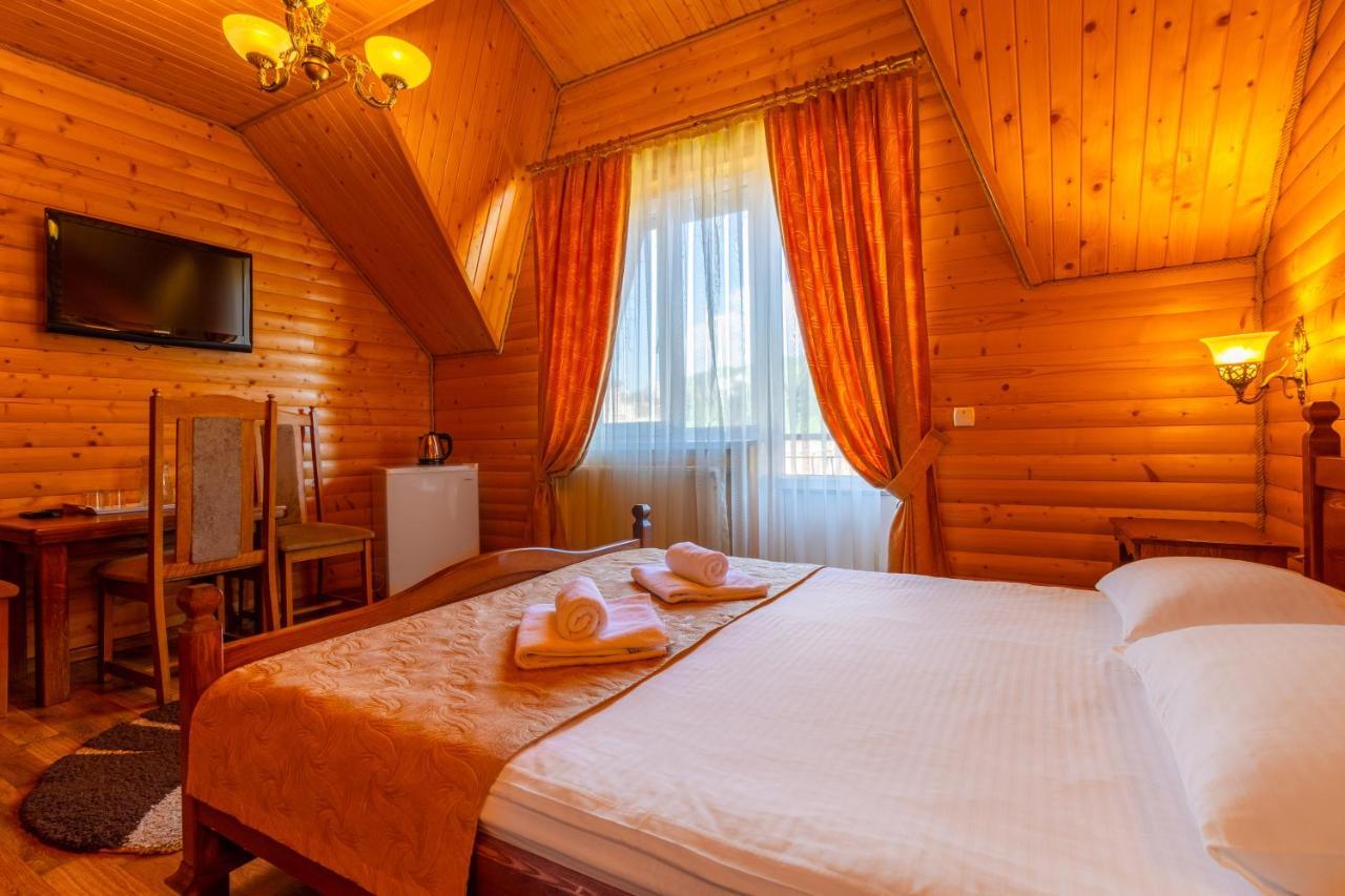 Villa Nikoletta Spa 布克维 外观 照片