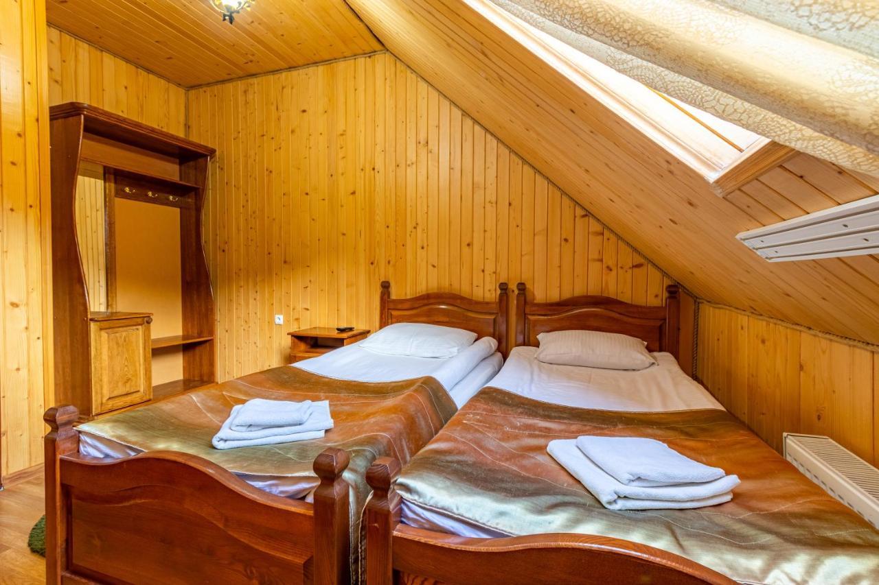 Villa Nikoletta Spa 布克维 外观 照片