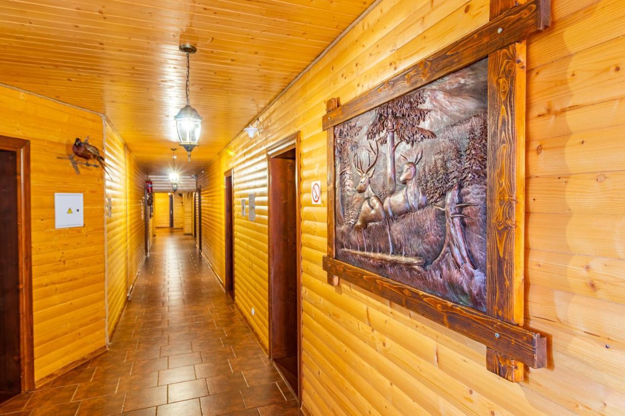 Villa Nikoletta Spa 布克维 外观 照片