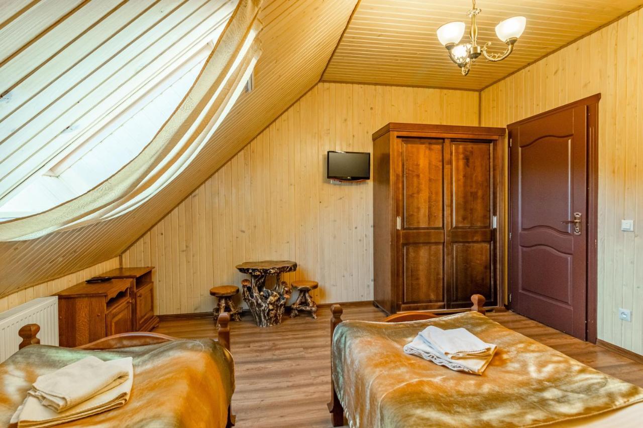 Villa Nikoletta Spa 布克维 外观 照片