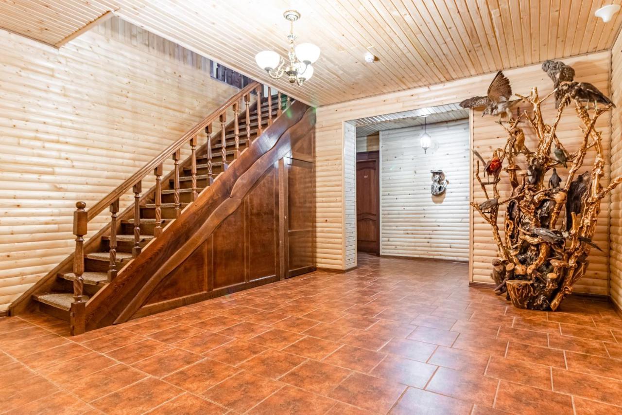 Villa Nikoletta Spa 布克维 外观 照片