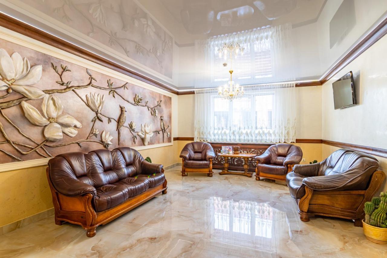 Villa Nikoletta Spa 布克维 外观 照片
