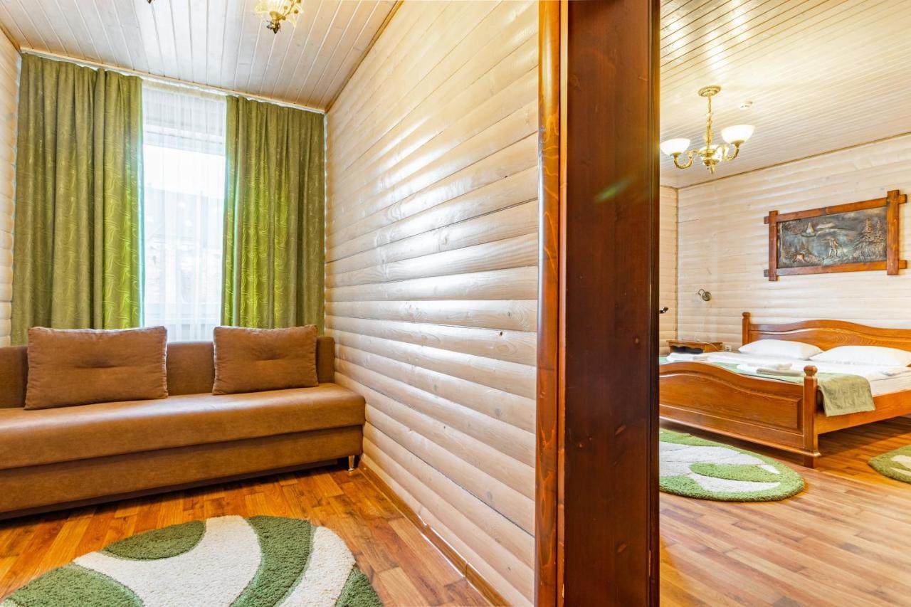 Villa Nikoletta Spa 布克维 外观 照片