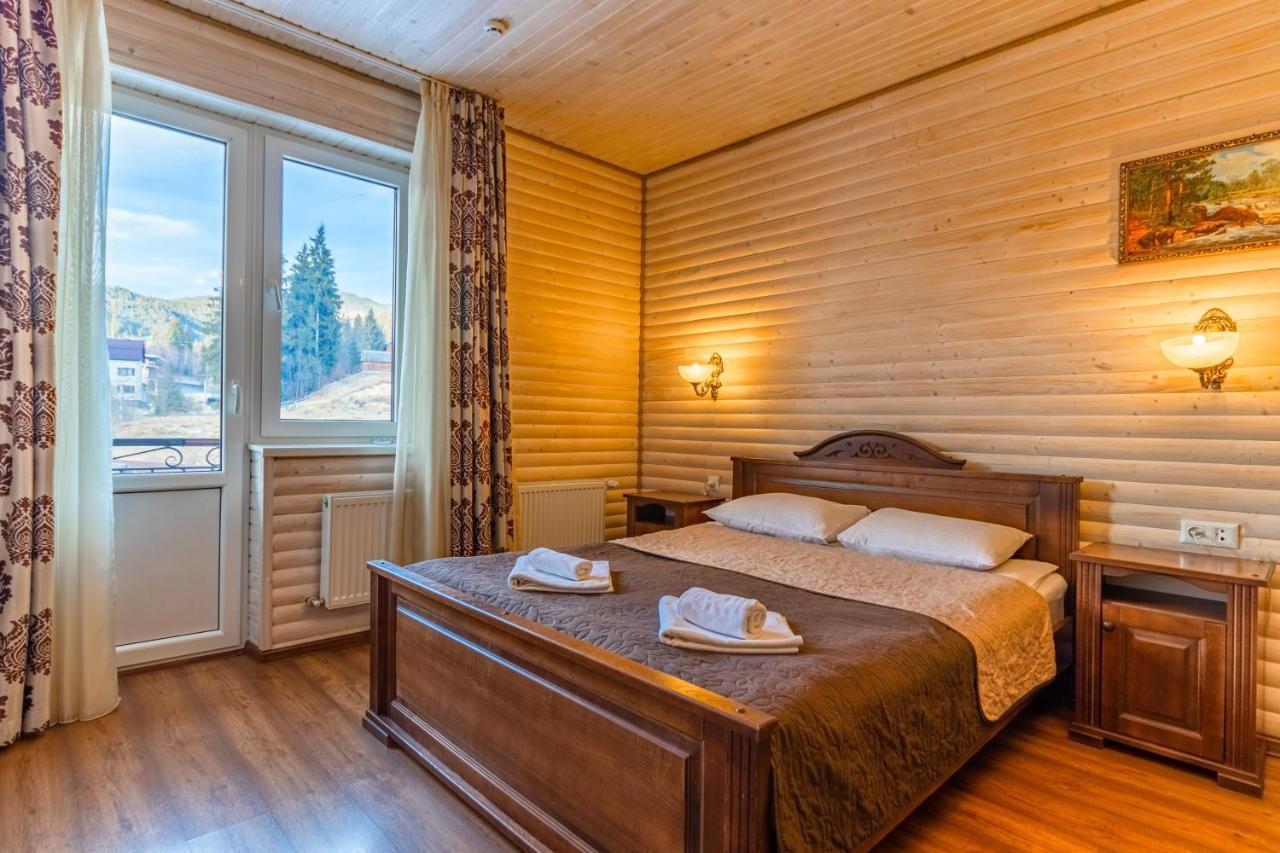 Villa Nikoletta Spa 布克维 外观 照片