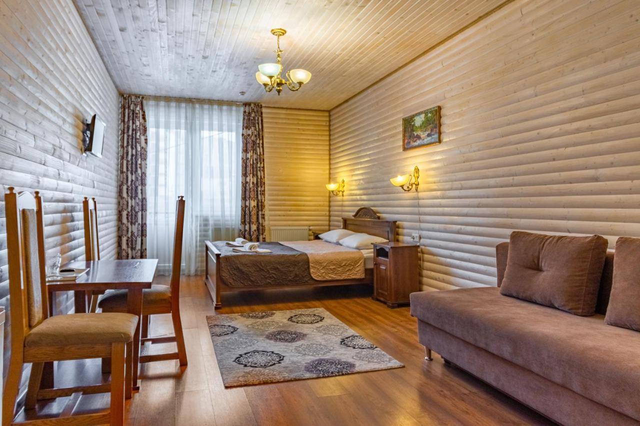 Villa Nikoletta Spa 布克维 外观 照片