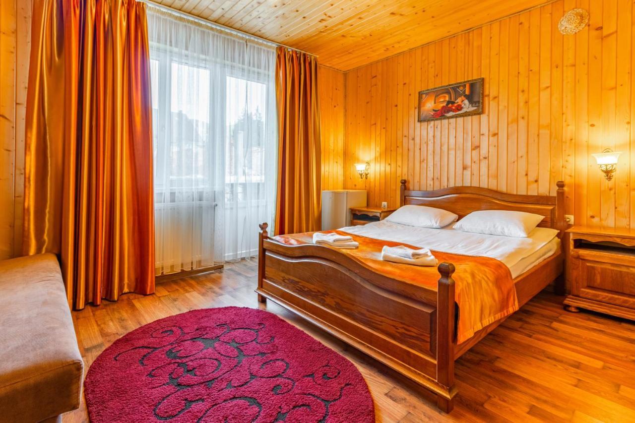 Villa Nikoletta Spa 布克维 外观 照片