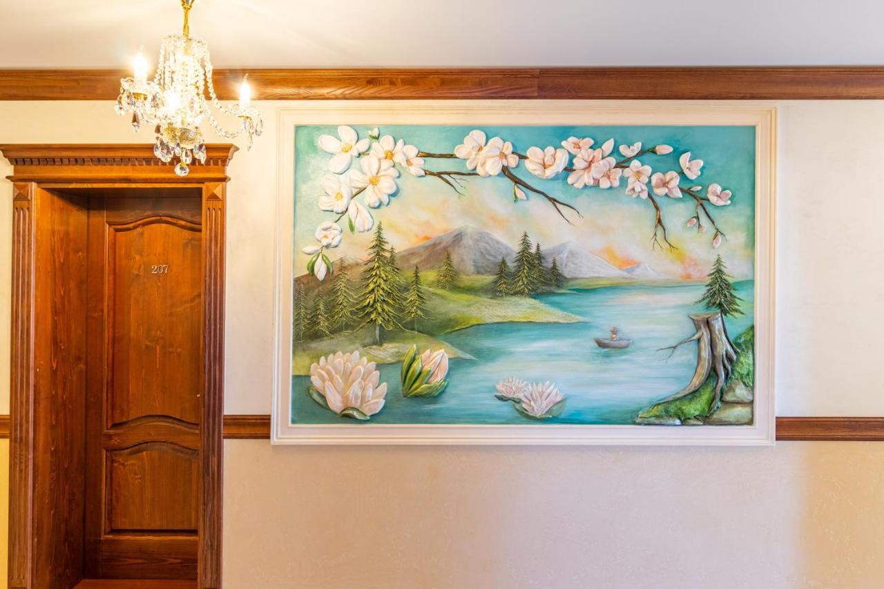 Villa Nikoletta Spa 布克维 外观 照片
