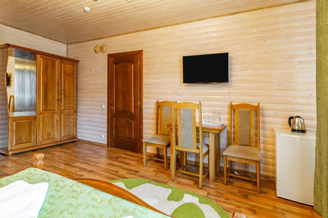 Villa Nikoletta Spa 布克维 外观 照片