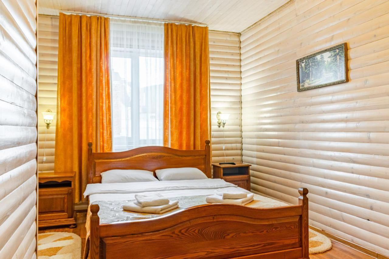 Villa Nikoletta Spa 布克维 外观 照片