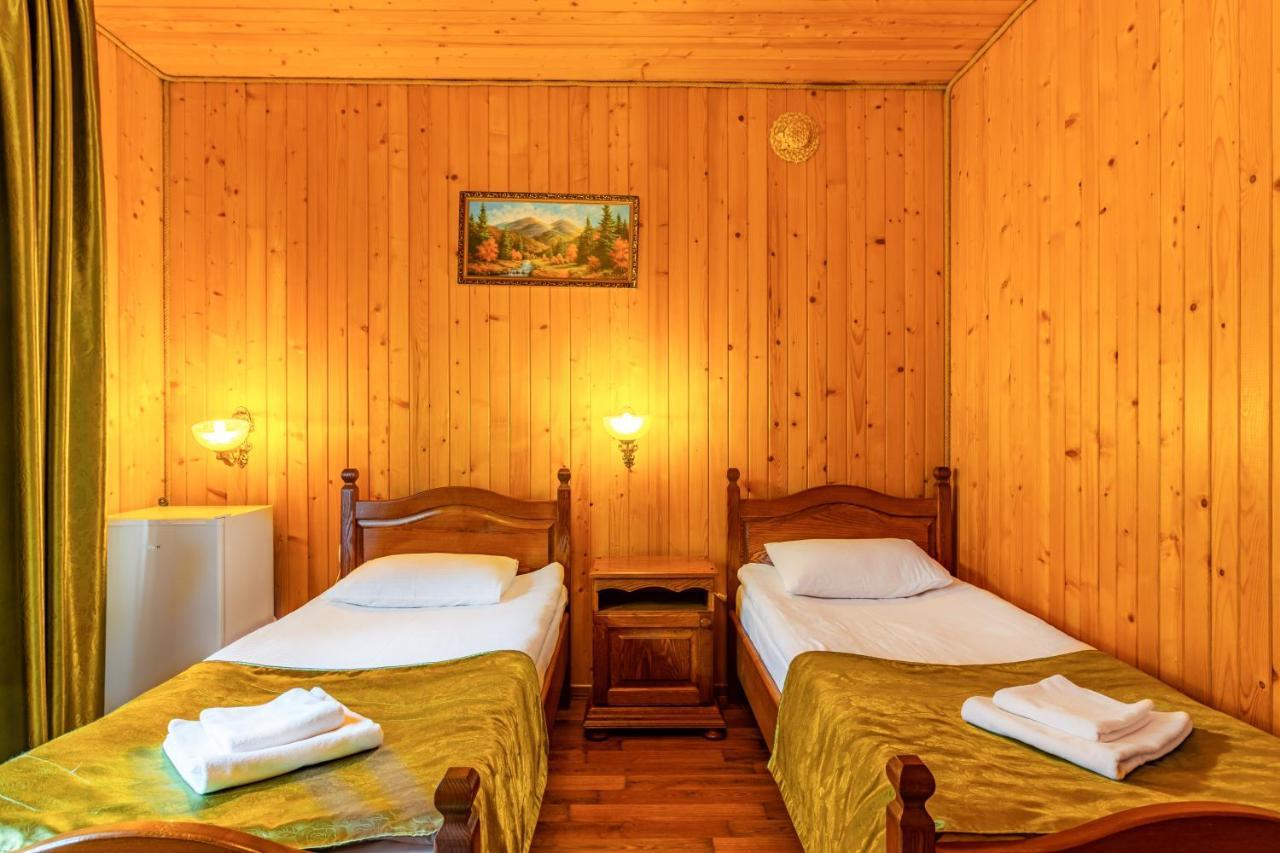 Villa Nikoletta Spa 布克维 外观 照片