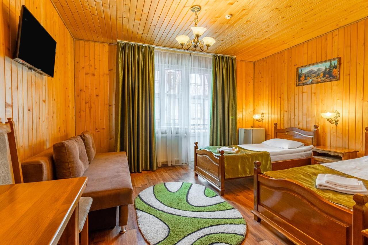 Villa Nikoletta Spa 布克维 外观 照片