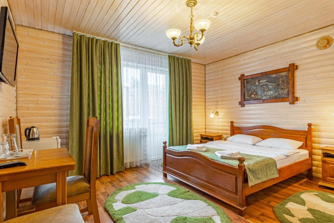 Villa Nikoletta Spa 布克维 外观 照片