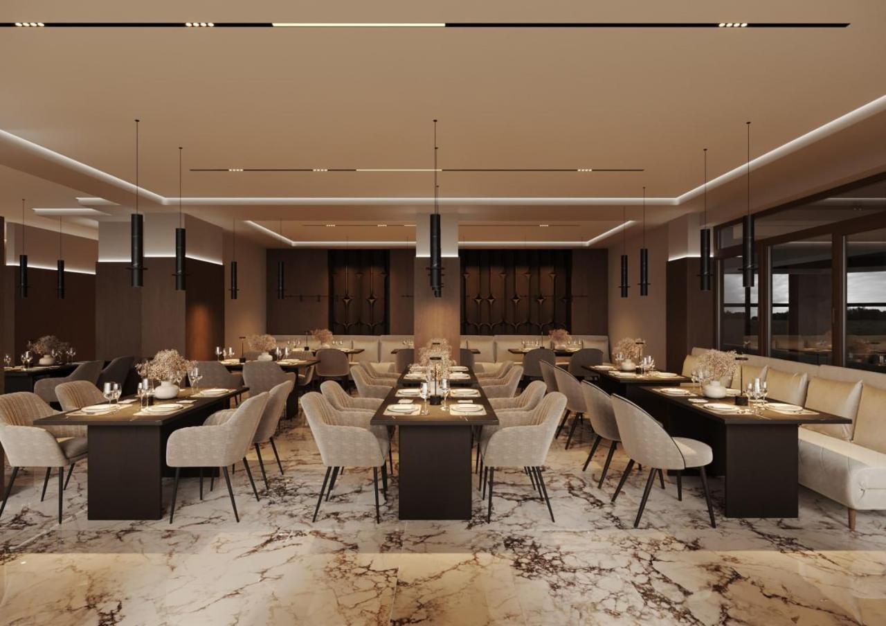 Villa Nikoletta Spa 布克维 外观 照片