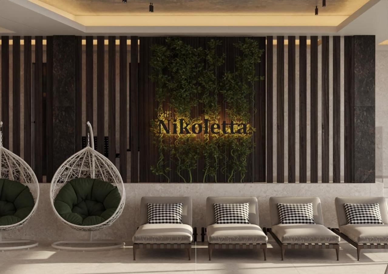 Villa Nikoletta Spa 布克维 外观 照片