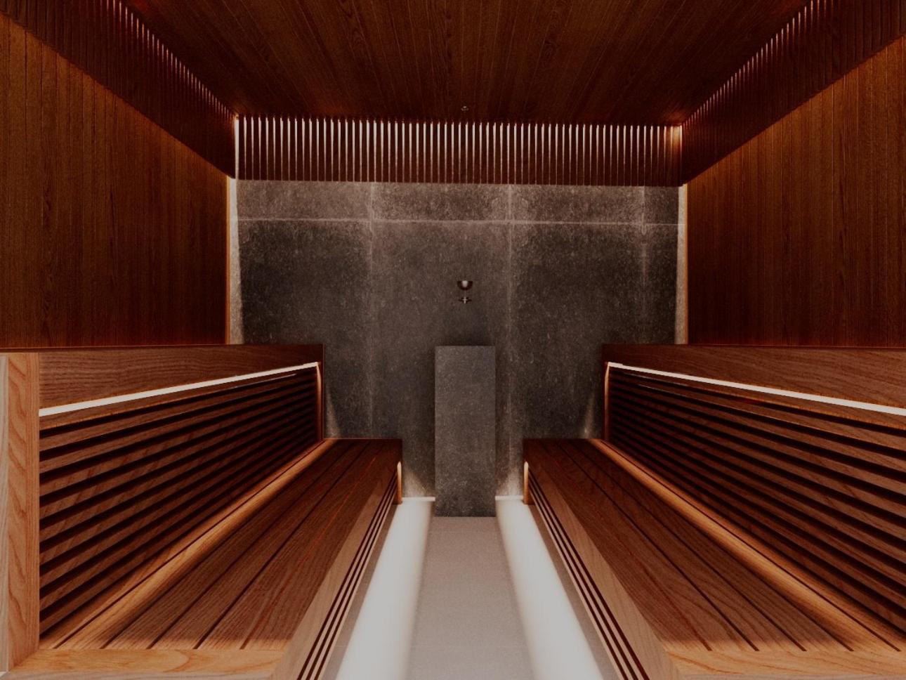 Villa Nikoletta Spa 布克维 外观 照片