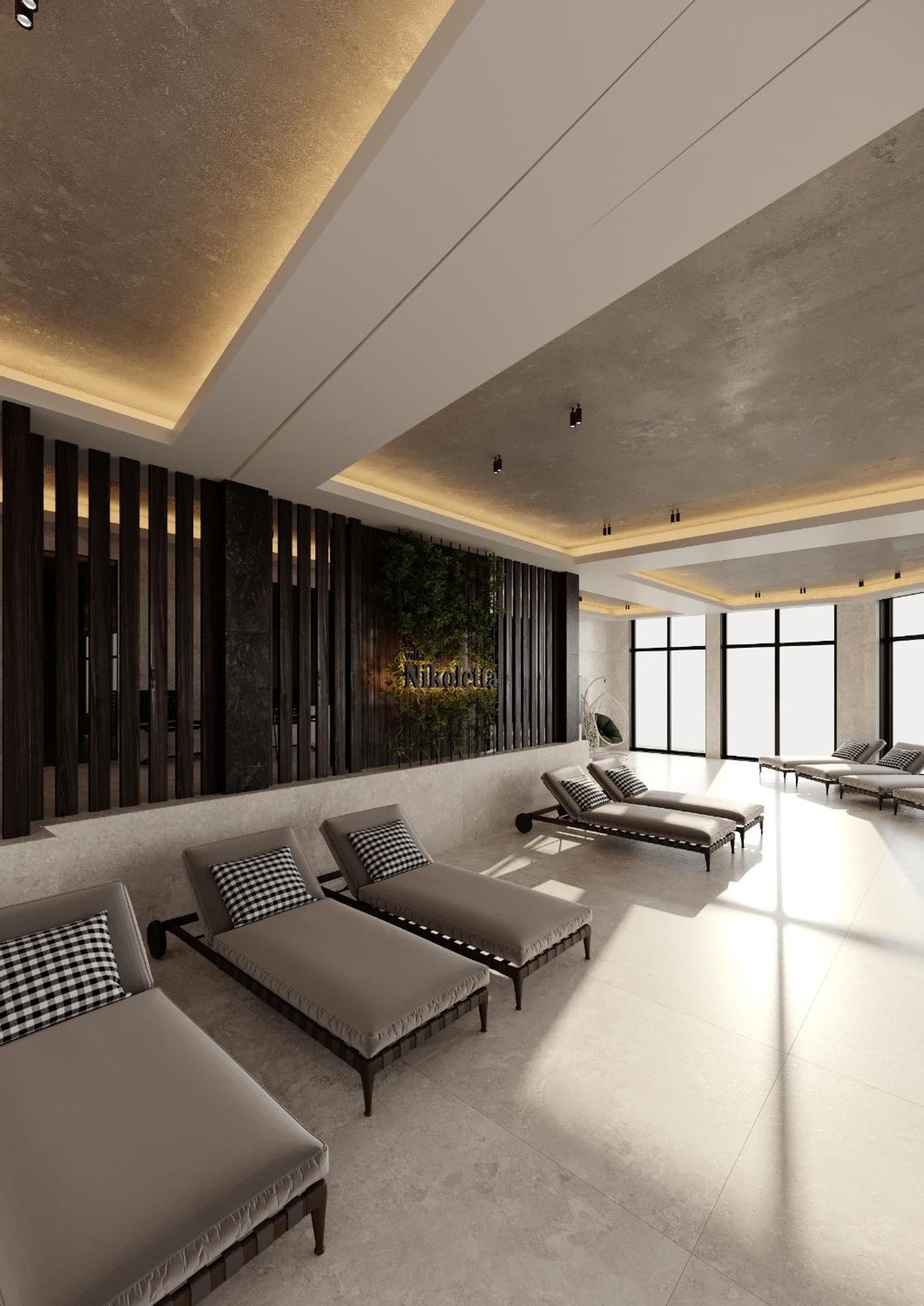 Villa Nikoletta Spa 布克维 外观 照片