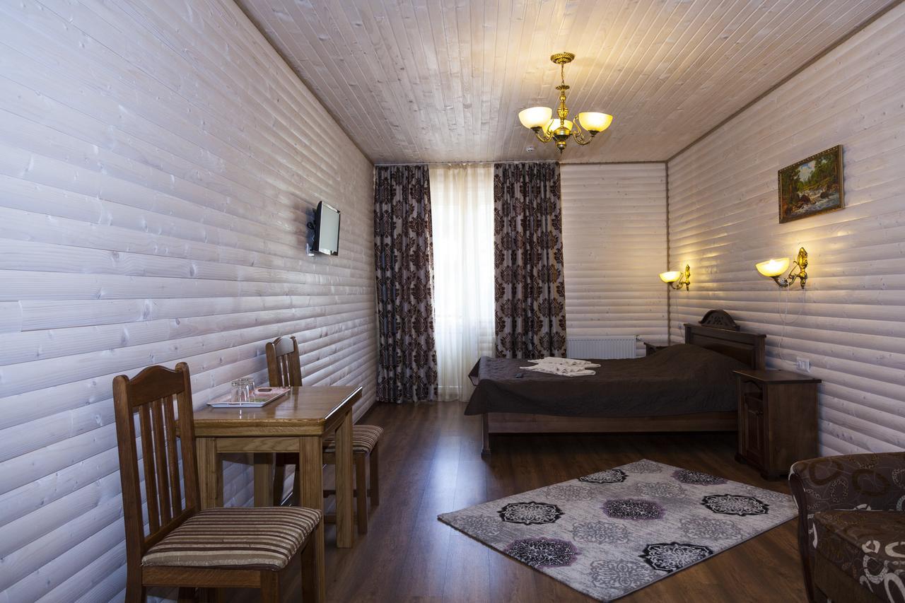 Villa Nikoletta Spa 布克维 外观 照片