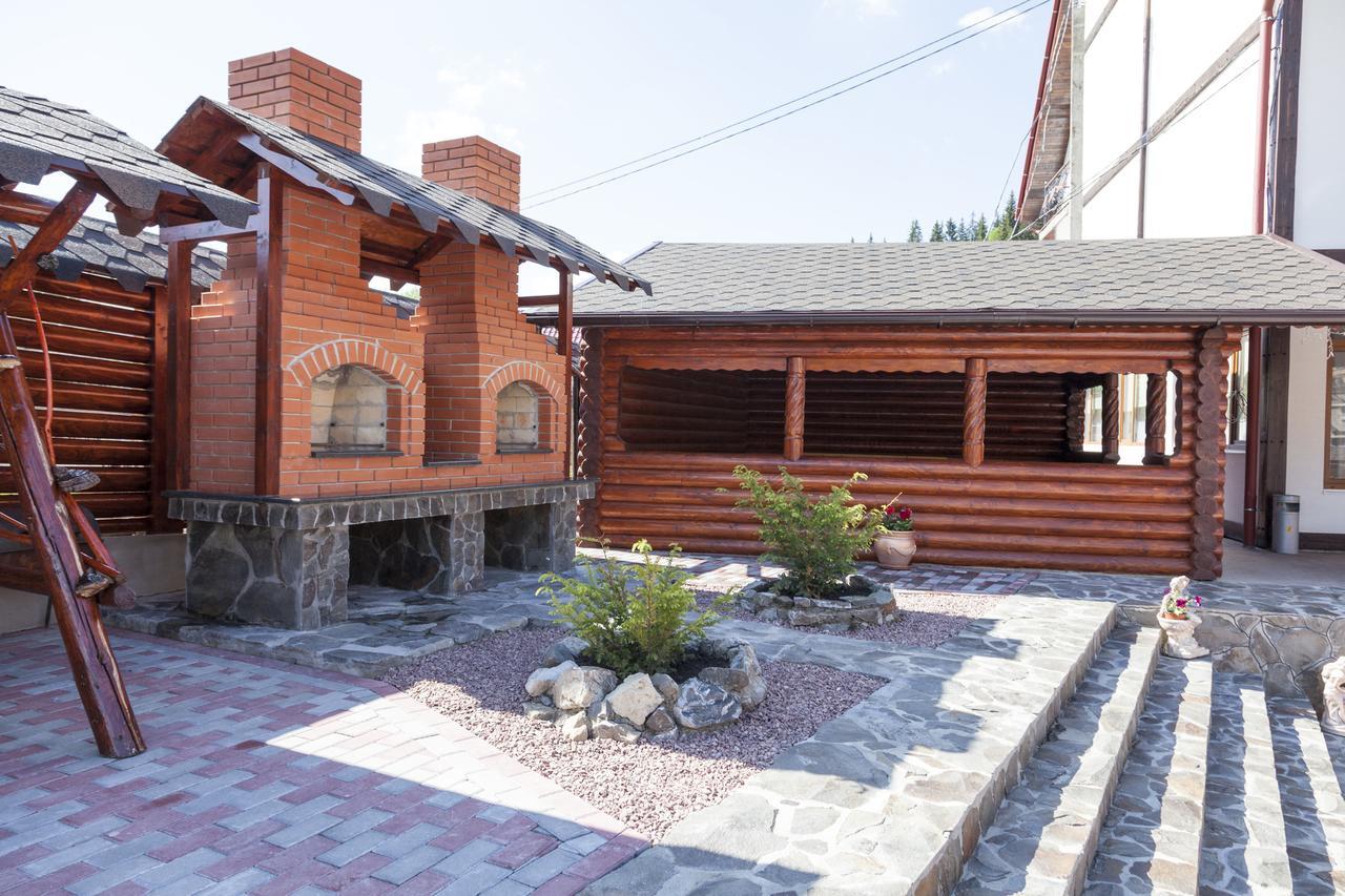 Villa Nikoletta Spa 布克维 外观 照片