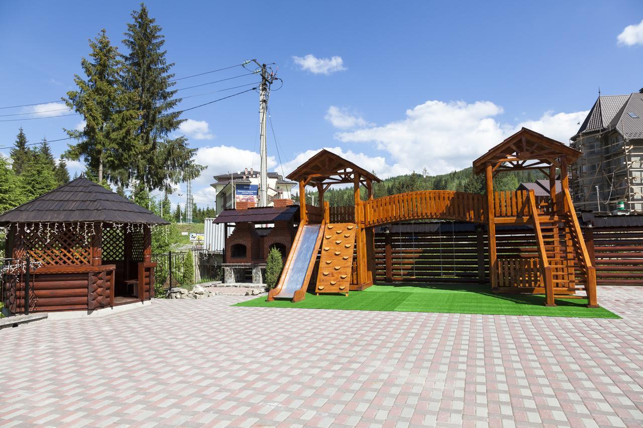 Villa Nikoletta Spa 布克维 外观 照片