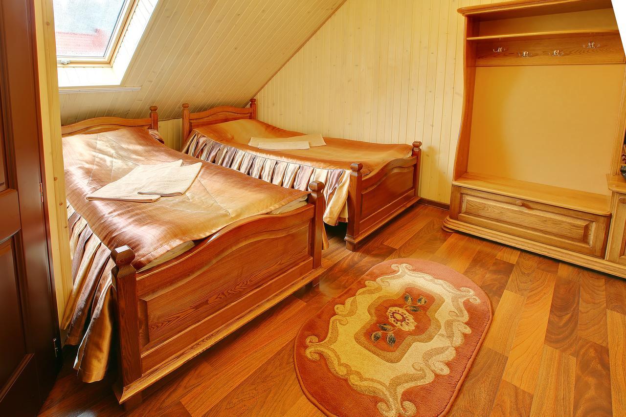 Villa Nikoletta Spa 布克维 外观 照片